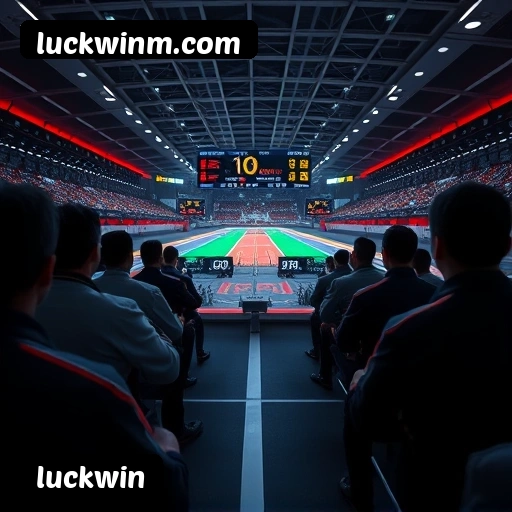 Cadastro na luckwin