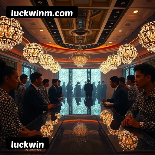 Cassino Online luckwin