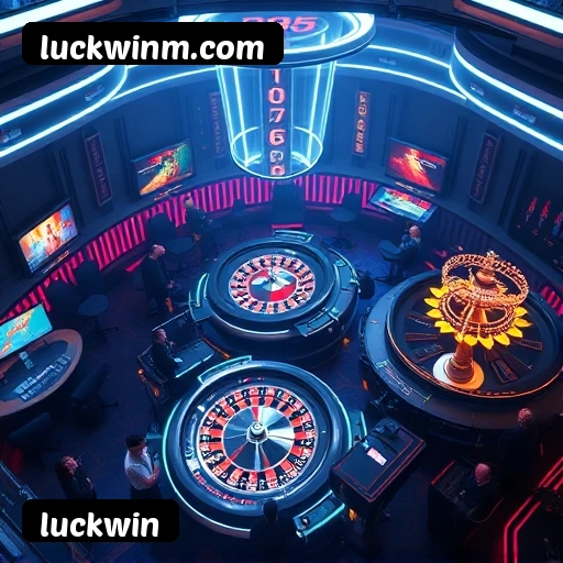 Cadastro na luckwin