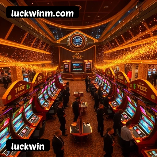 Cassino Online luckwin