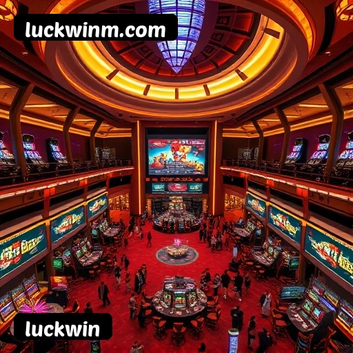 Cassino Online luckwin