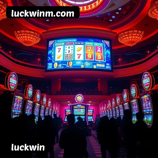 Cassino Online luckwin