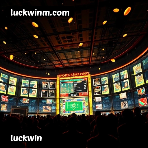 Cassino Online luckwin