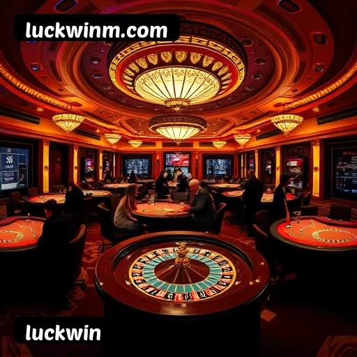 Cadastro na luckwin