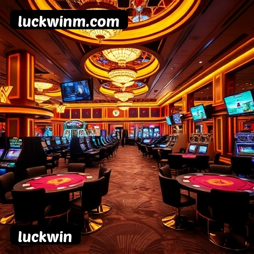 Jogos Crash no Cassino luckwin