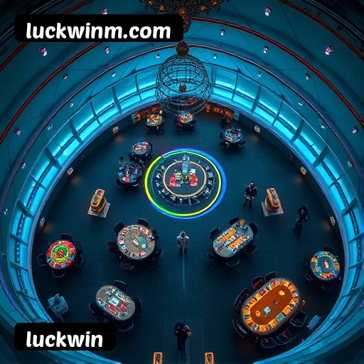 Cadastro na luckwin