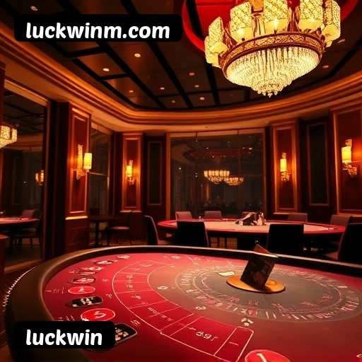 Cassino Online luckwin