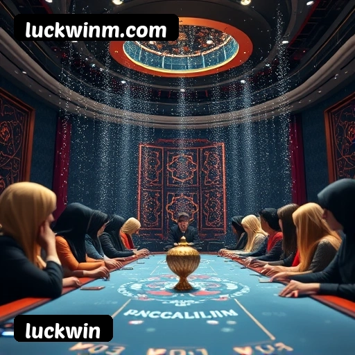 Cassino Online luckwin