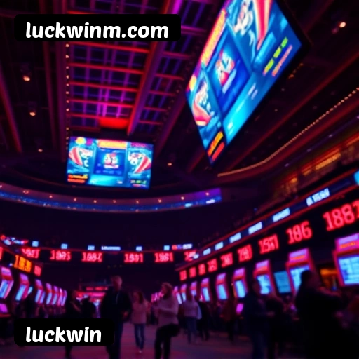 Acessar o site luckwin COM