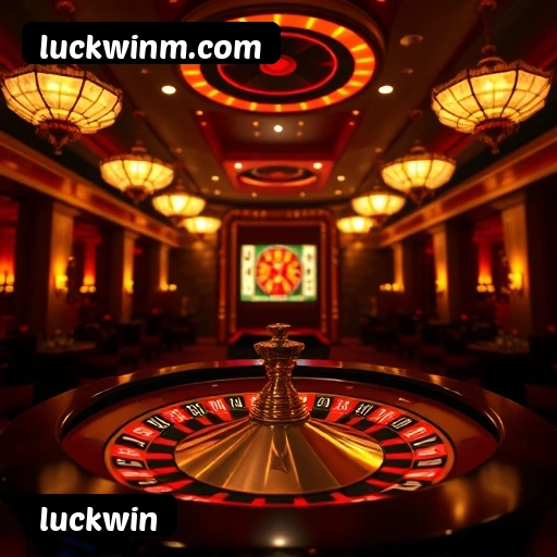 Cassino Online luckwin