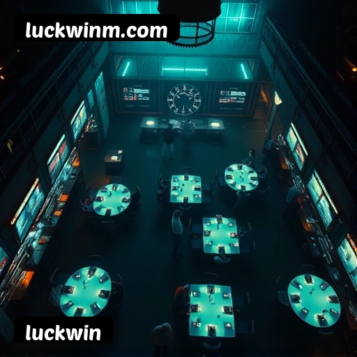 Acesso ao luckwin