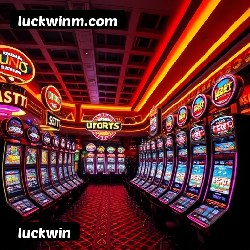 Cadastro na luckwin