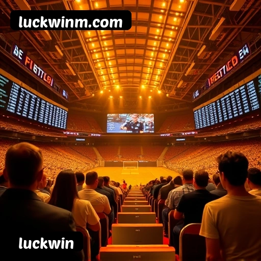 Cassino Online luckwin