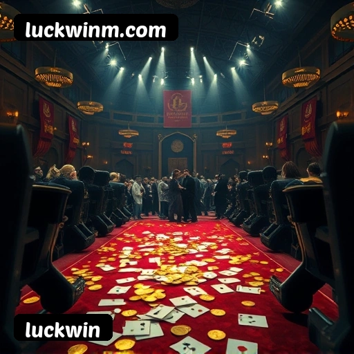 Acesso ao luckwin