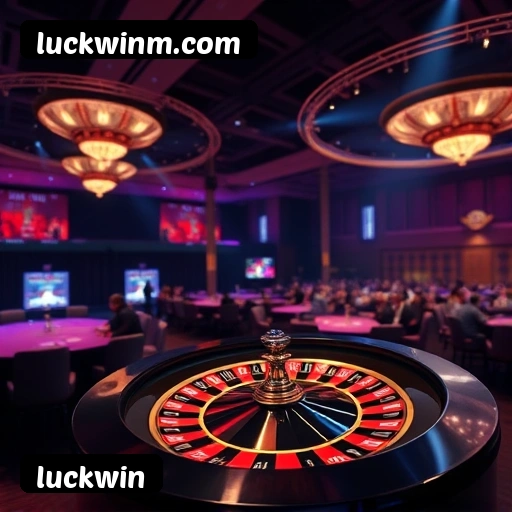 Cadastro na luckwin