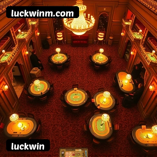 Cadastro na luckwin
