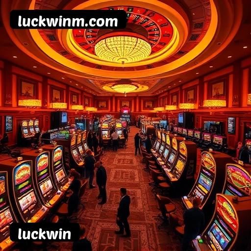 Cadastro na luckwin
