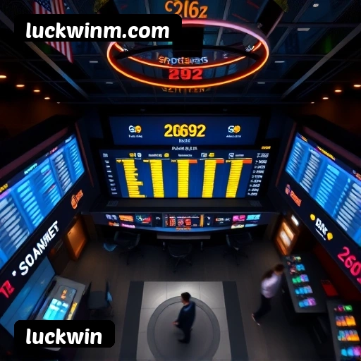 Cadastro na luckwin